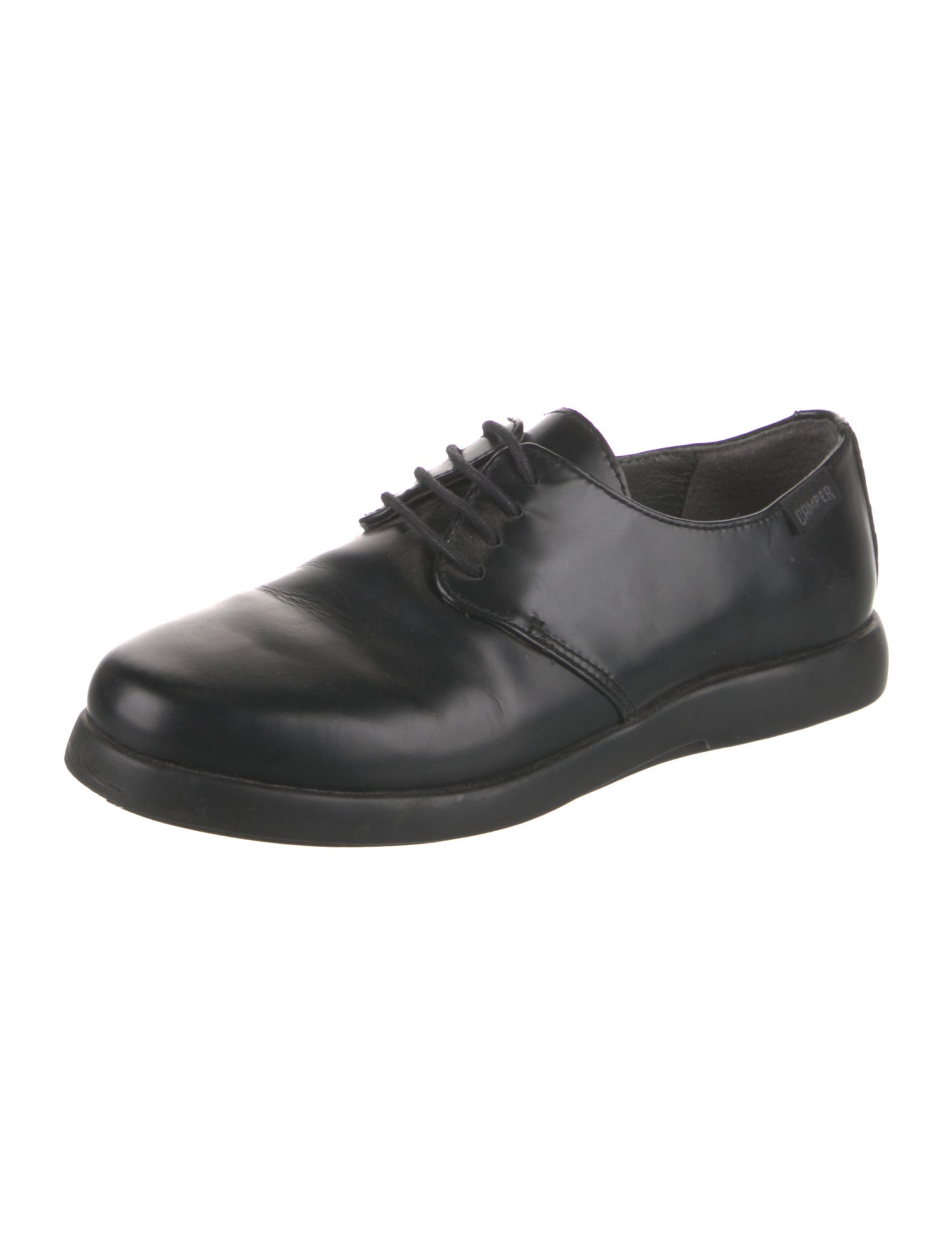 Camper Leather Oxfords