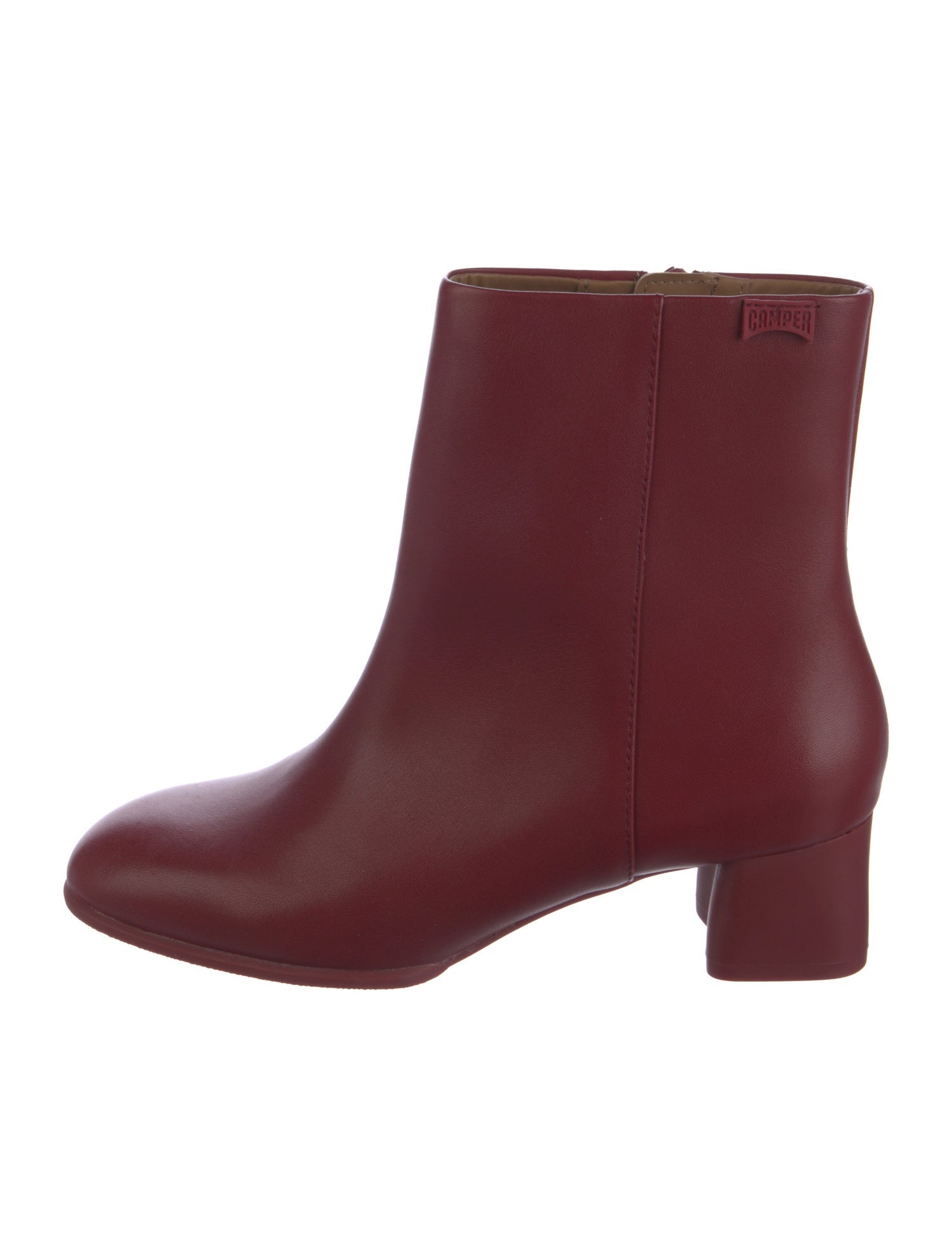 Camper Leather Boots