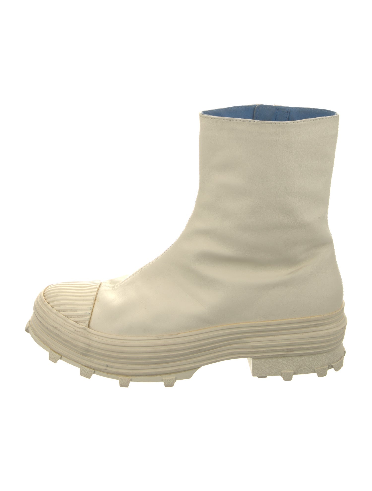 Camper Leather Boots