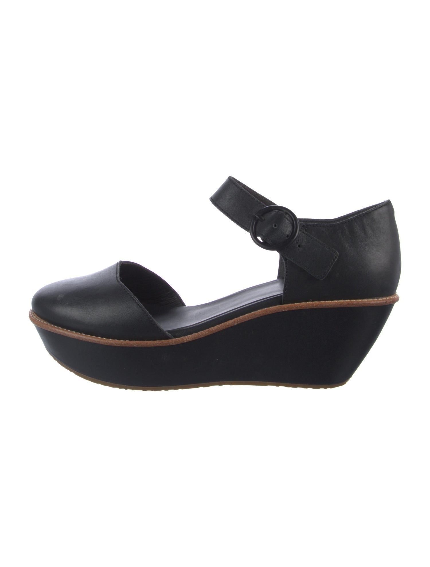 Camper Leather Mules