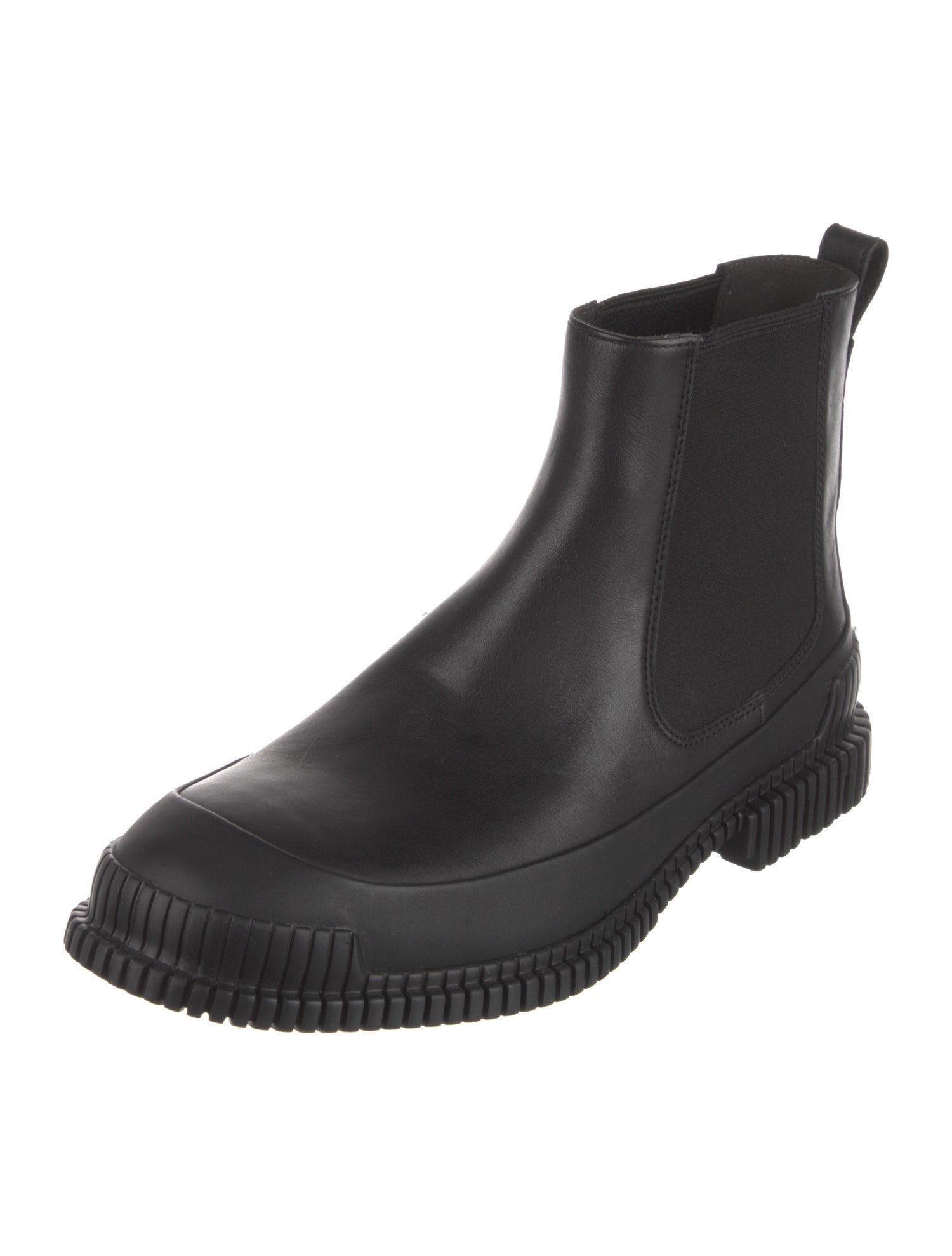 Camper Leather Chelsea Boots w/ Tags