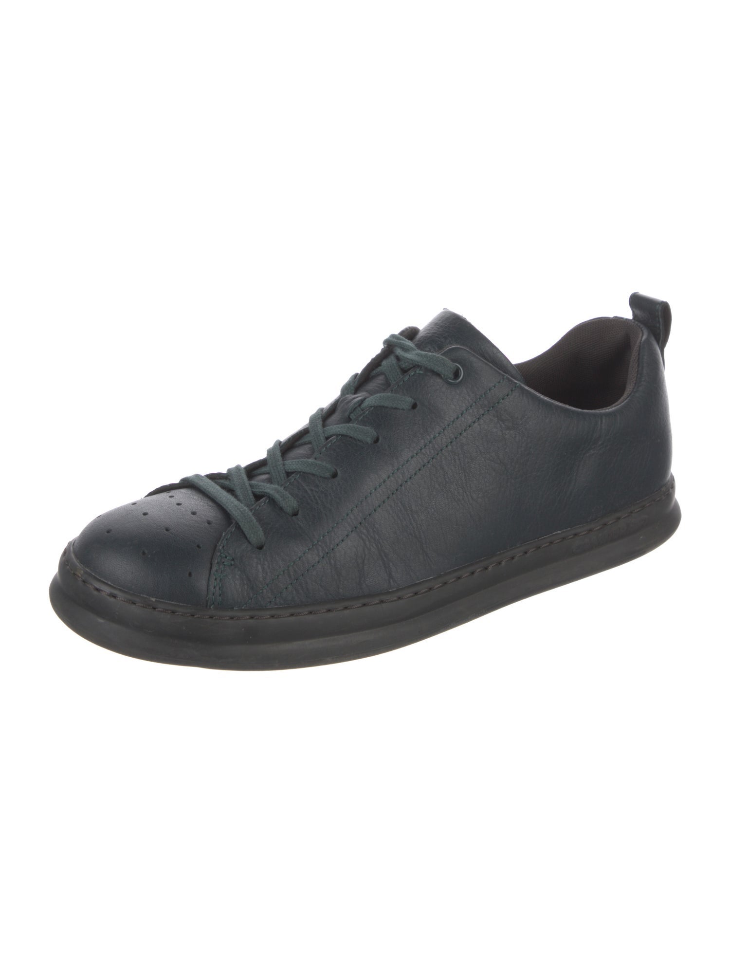 Camper Leather Sneakers