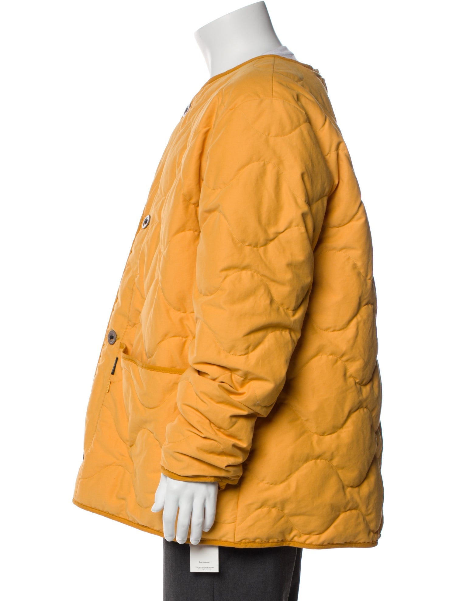 Canada Goose x Union LA x NBA Puffer Coat w/ Tags