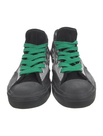 Converse x A$AP NAST Jack Purcell Jack Purcell Chukka Mid Sneakers