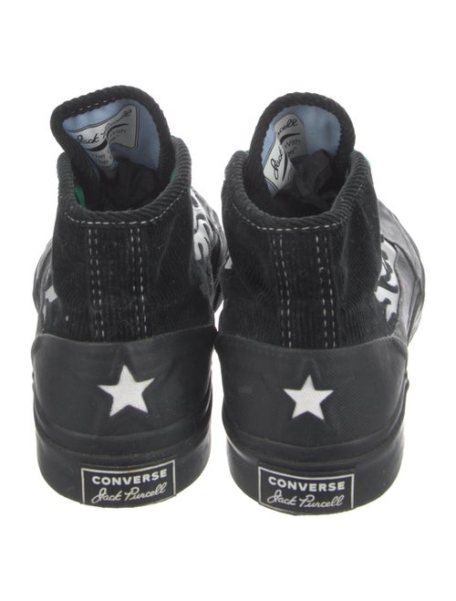 Converse x A$AP NAST Jack Purcell Jack Purcell Chukka Mid Sneakers