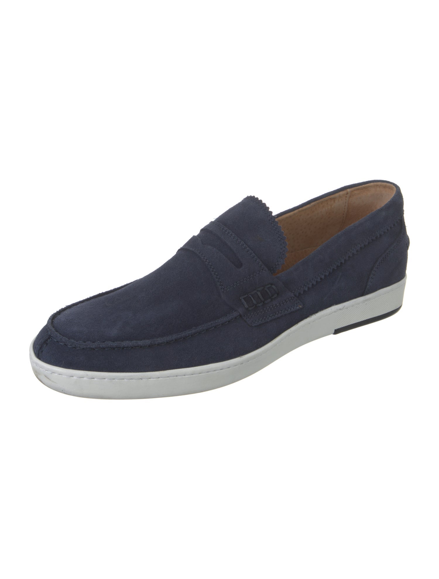 Cantarelli Suede Loafers