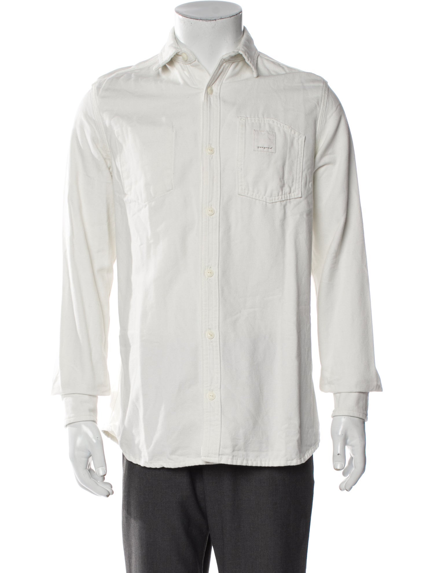 Carhartt WIP x Toogood Long Sleeve Shirt