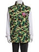 Canada Goose x BAPE Camouflage Print Parka