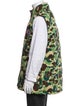 Canada Goose x BAPE Camouflage Print Parka