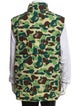 Canada Goose x BAPE Camouflage Print Parka