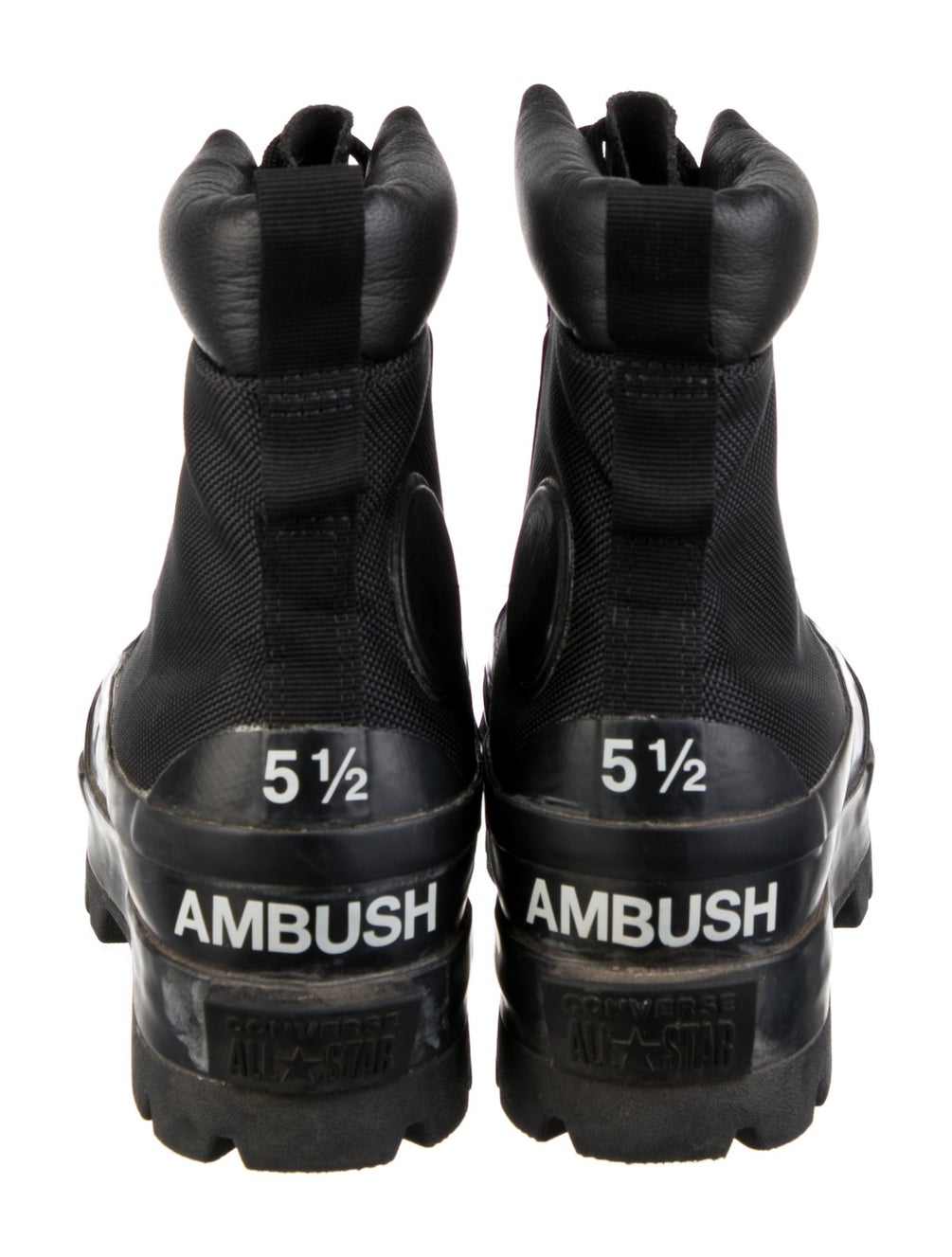 rubber hiking boots