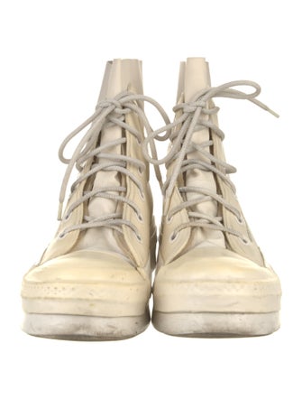 Converse x Ambush Rubber Chunky Sneakers