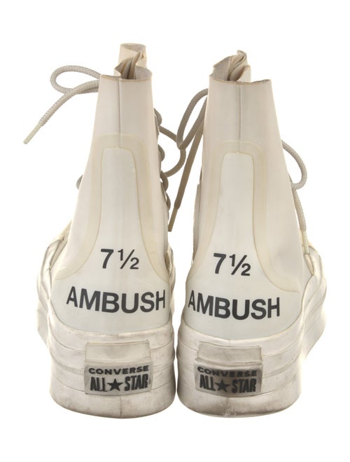 Converse x Ambush Rubber Chunky Sneakers