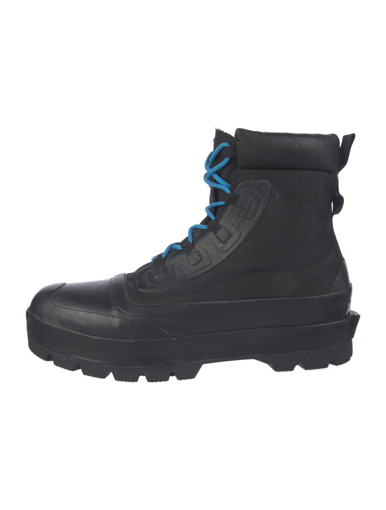 Converse x Ambush Rubber Lace-Up Boots