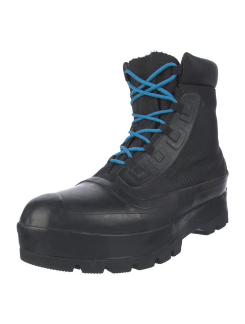 Converse x Ambush Rubber Lace-Up Boots