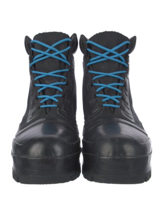 Converse x Ambush Rubber Lace-Up Boots