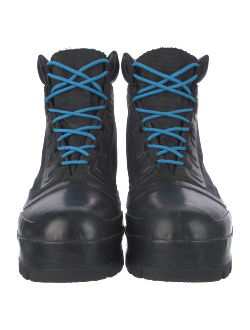 Converse x Ambush Rubber Lace-Up Boots
