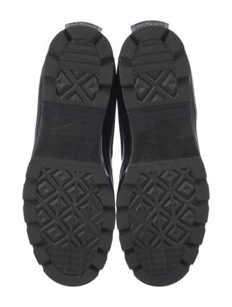 Converse x Ambush Rubber Lace-Up Boots