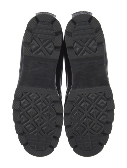 Converse x Ambush Rubber Lace-Up Boots
