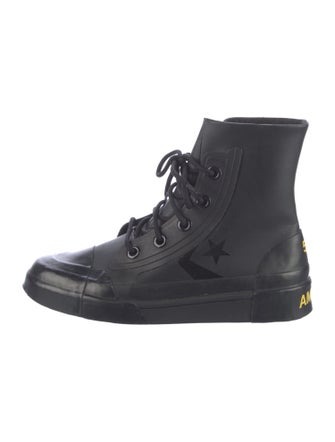 Converse x Ambush Leather Wedge Sneakers