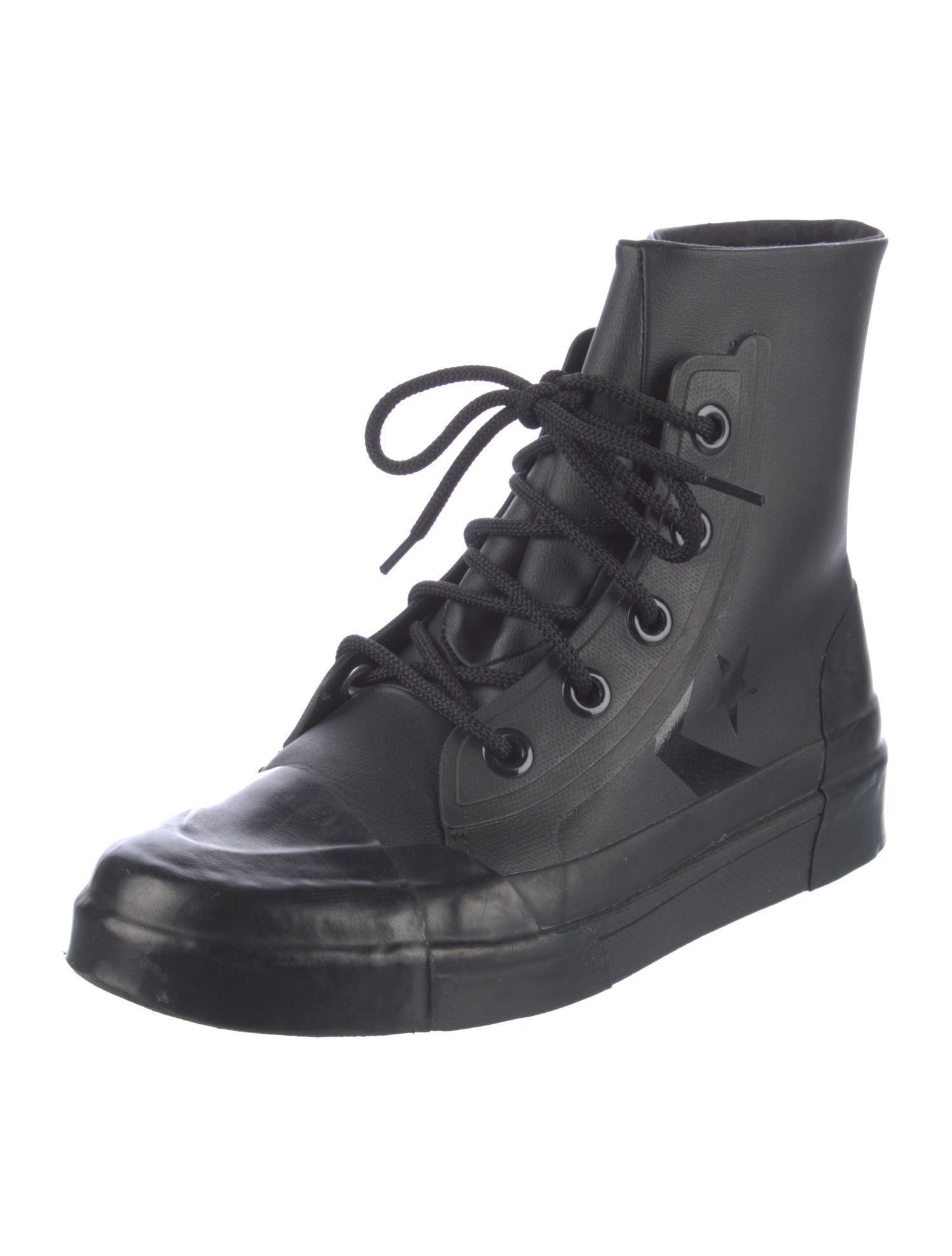 Converse x Ambush Leather Wedge Sneakers