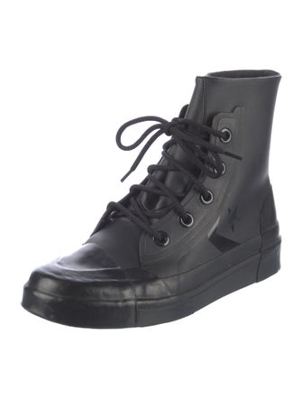 Converse x Ambush Leather Wedge Sneakers
