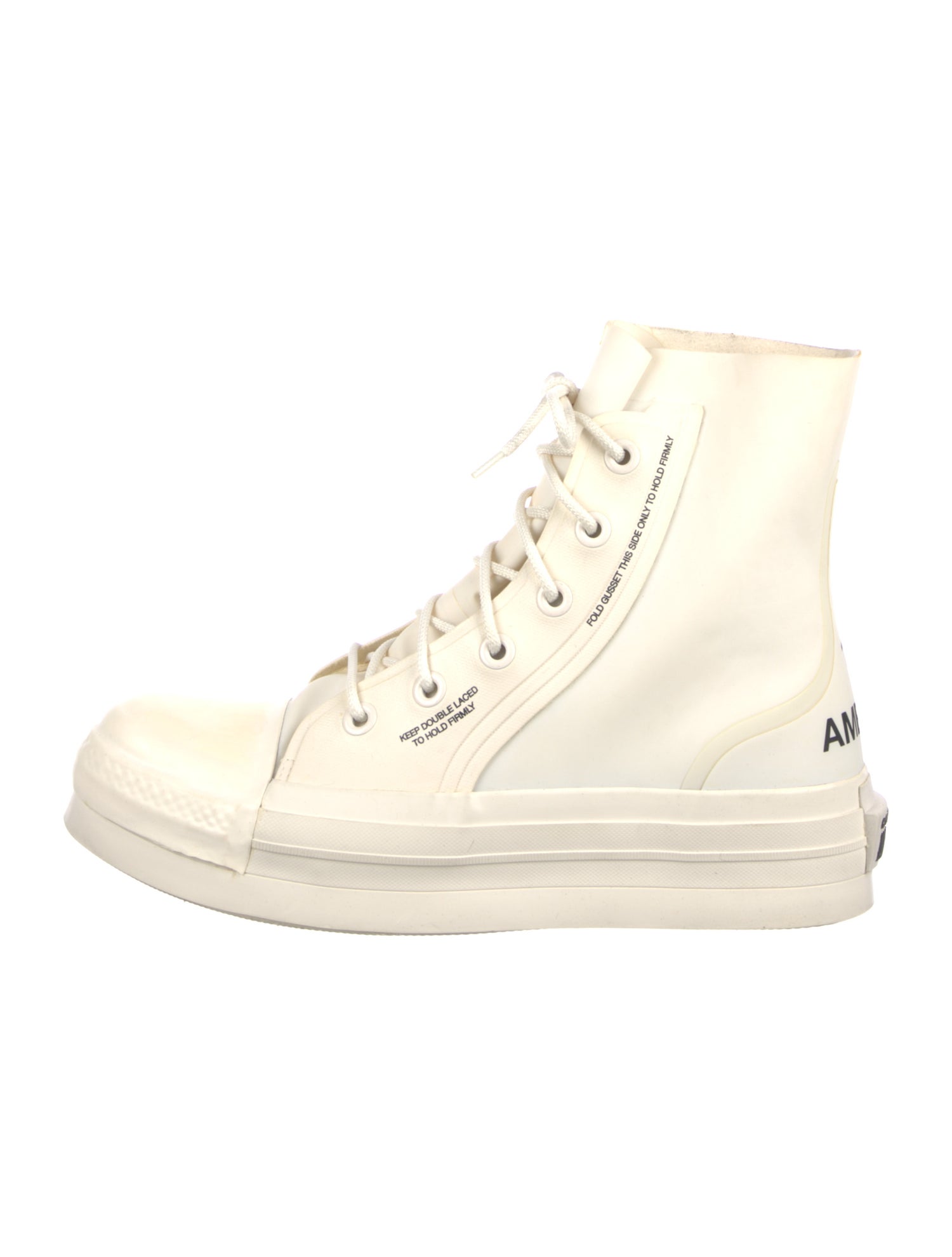 Converse x Ambush Rubber Chunky Sneakers