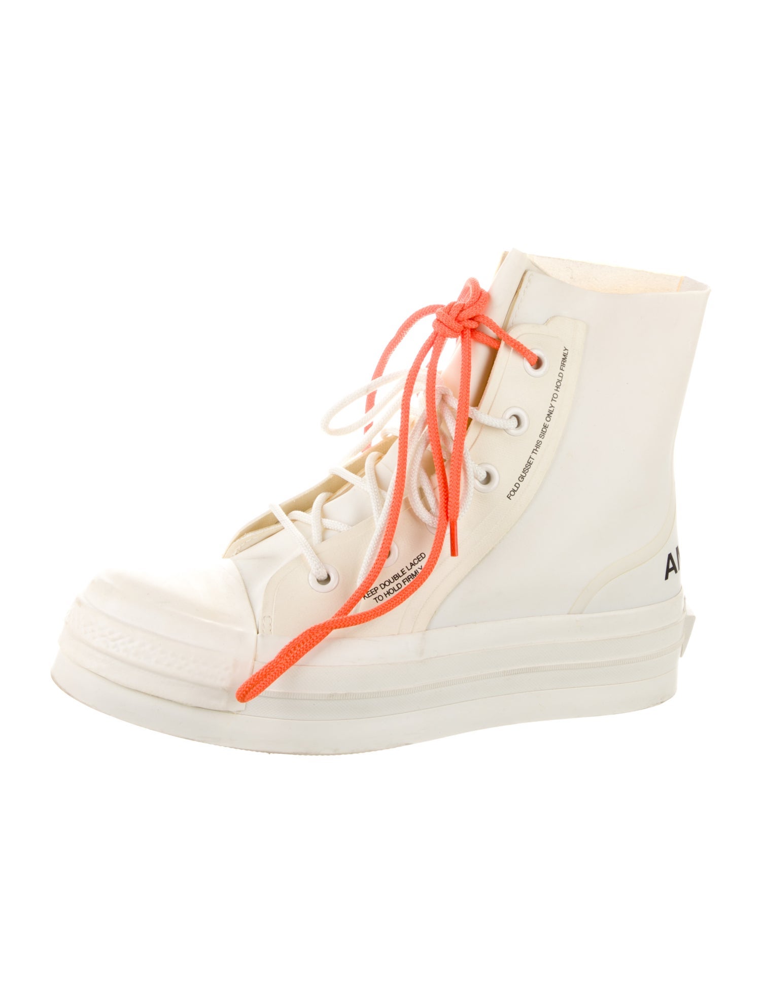 Converse x Ambush Rubber Chunky Sneakers