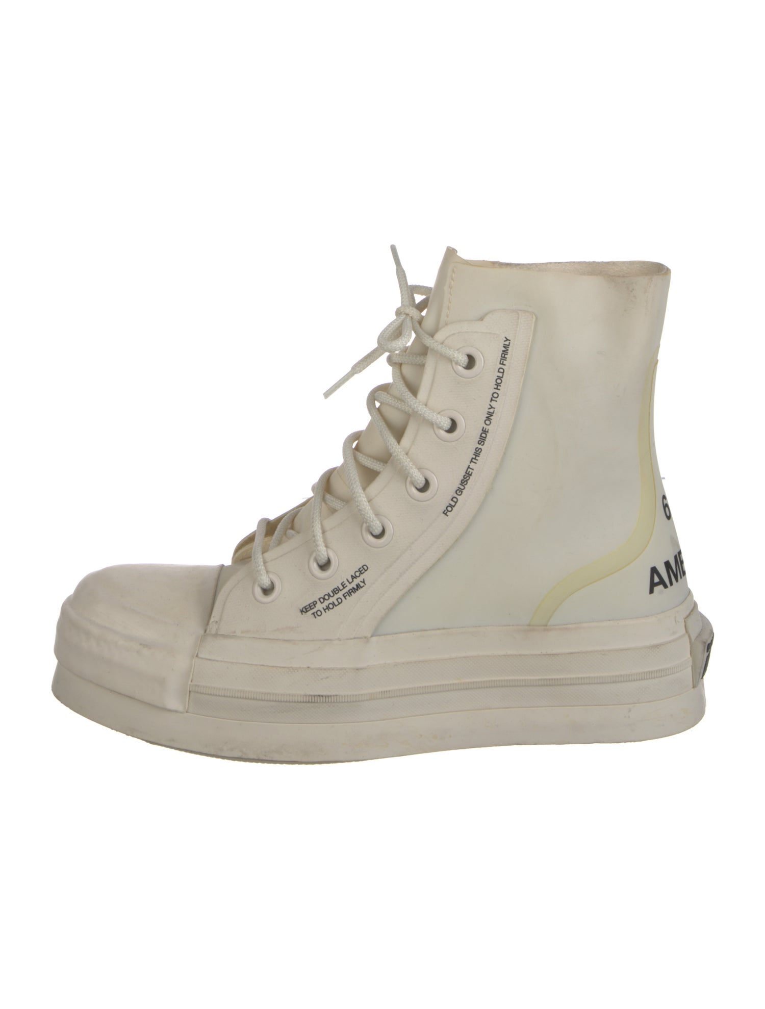 Converse x Ambush Rubber Sneakers