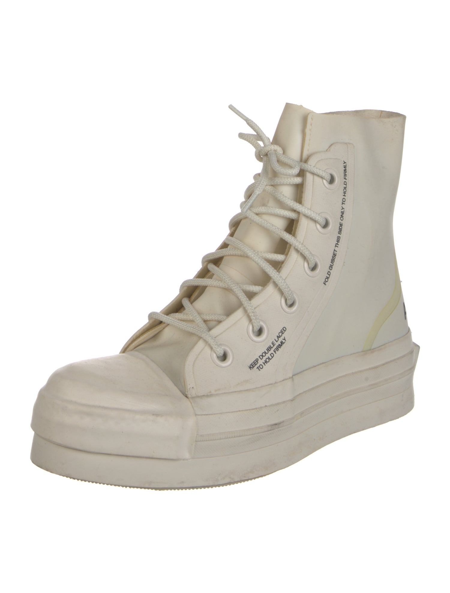 Converse x Ambush Rubber Sneakers