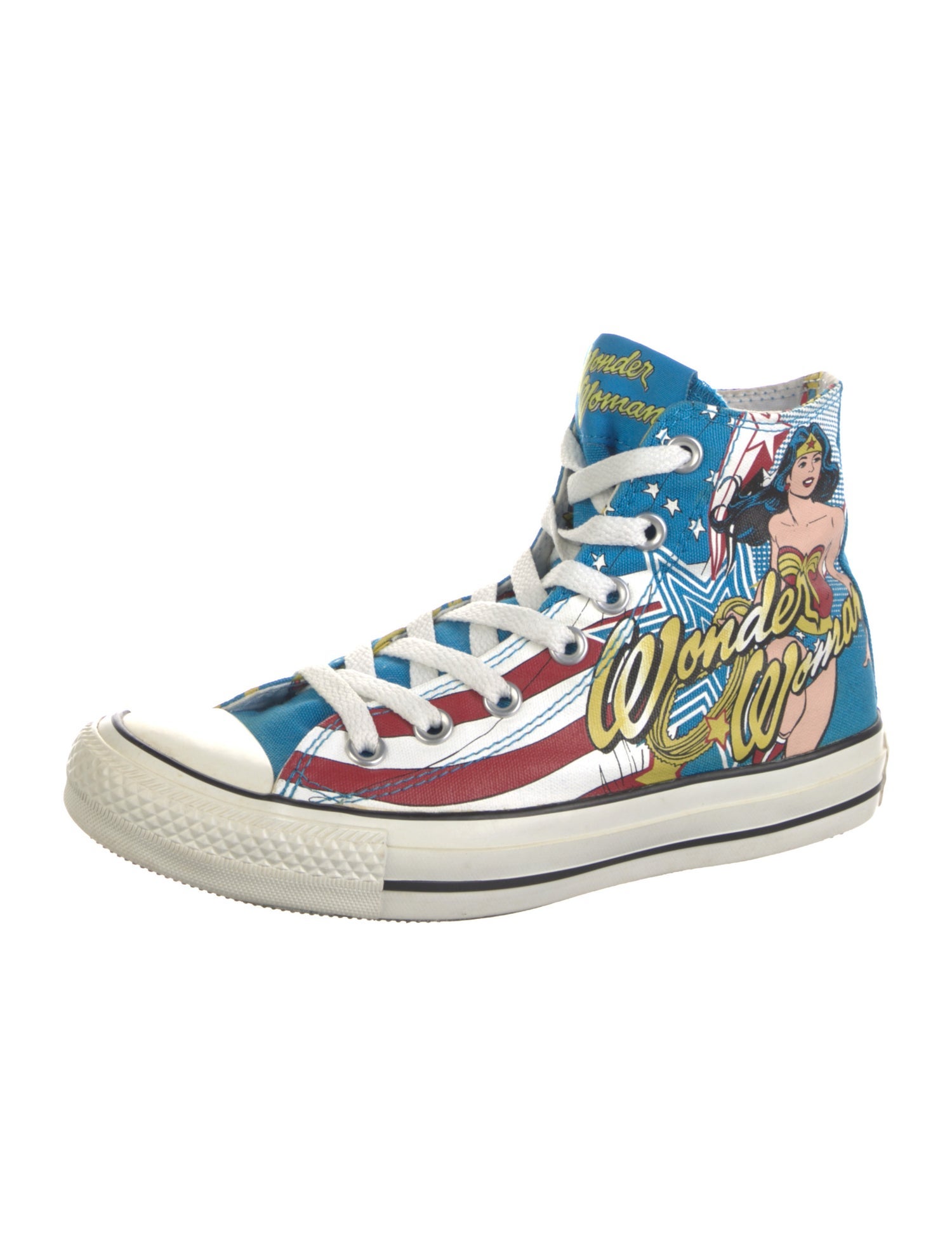 Converse x Ambush Canvas Graphic Print Sneakers