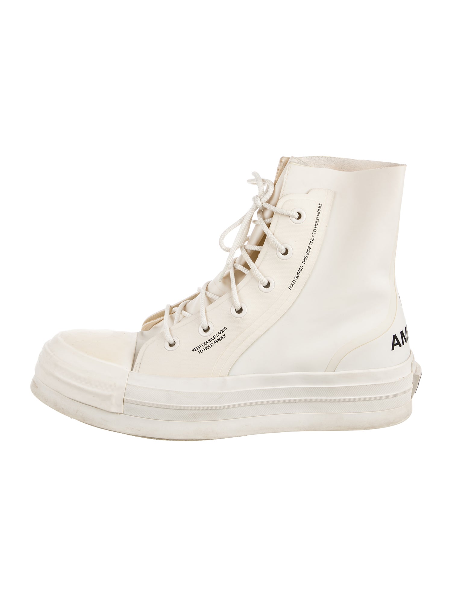 Converse x Ambush Rubber Sneakers