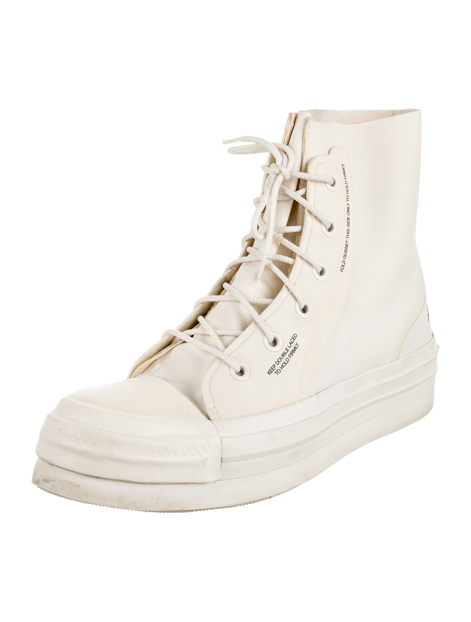 Converse x Ambush Rubber Sneakers