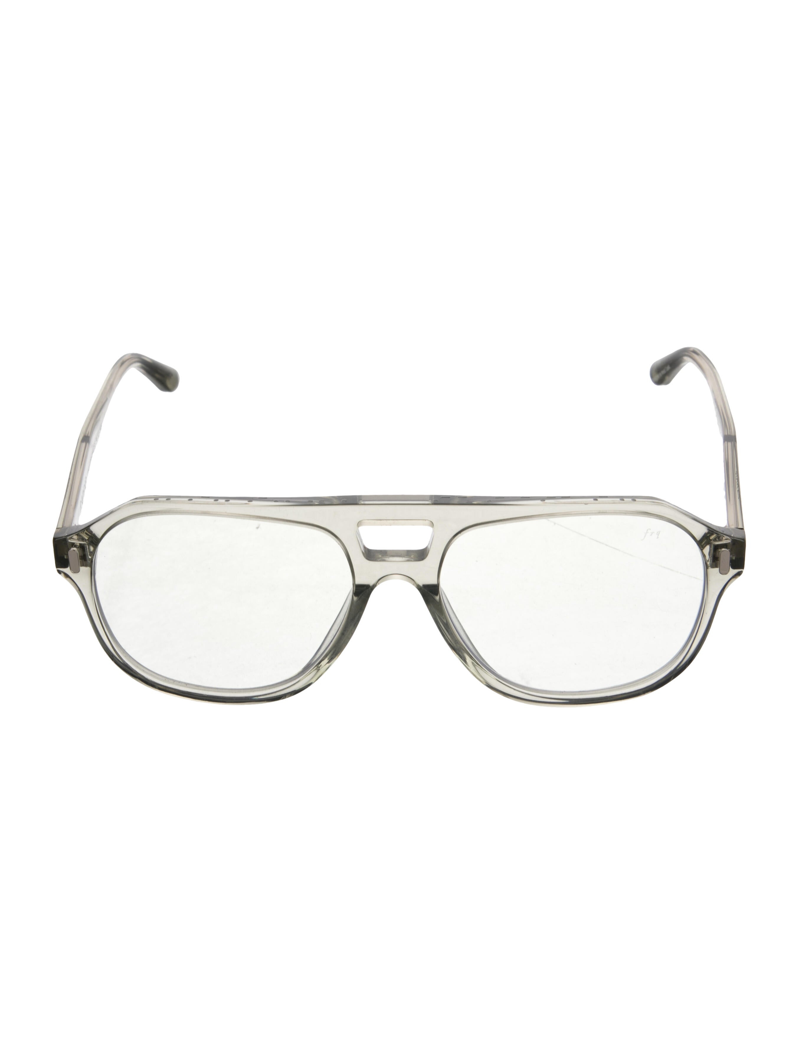 Caddis Oversize Eyeglasses