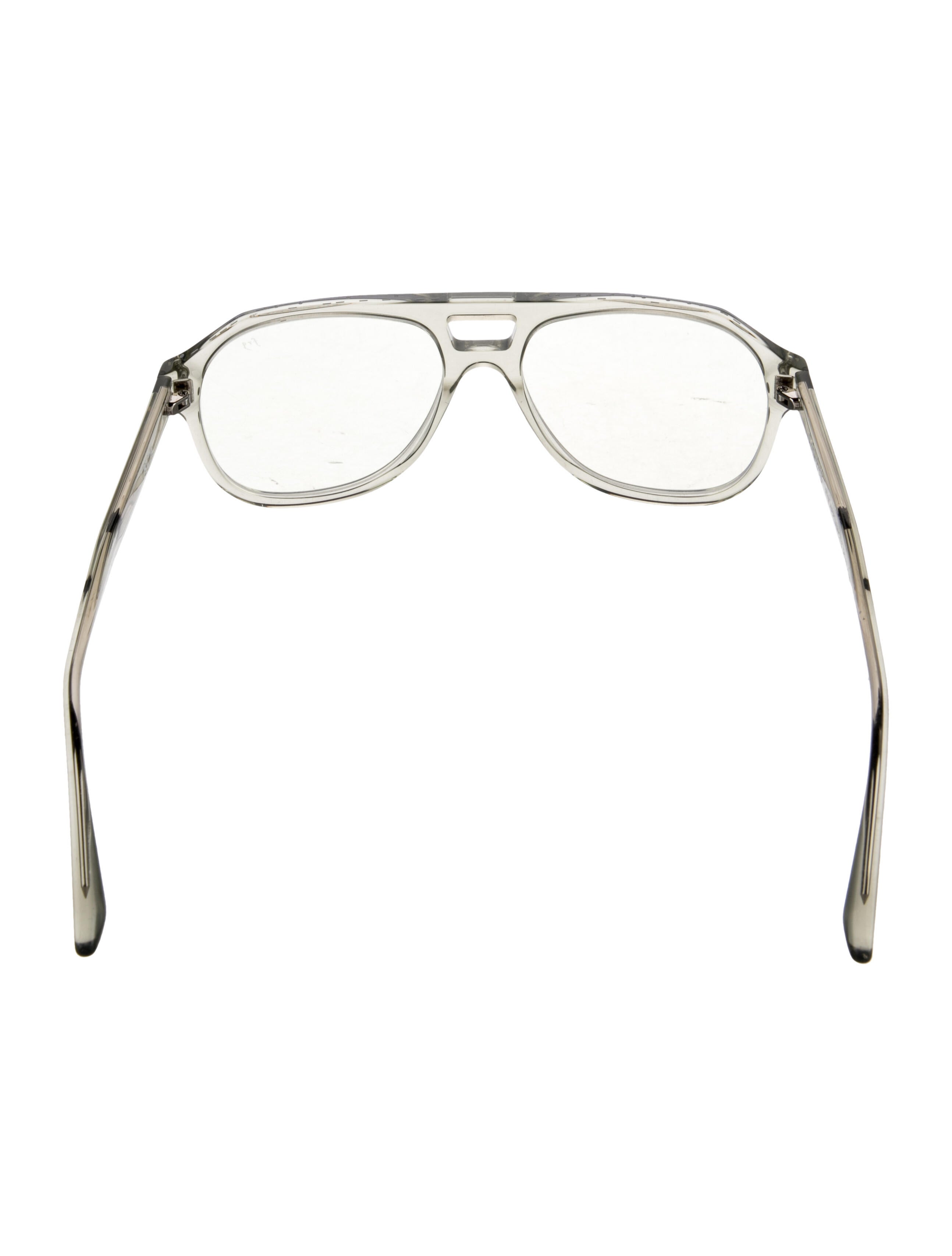 Caddis Oversize Eyeglasses
