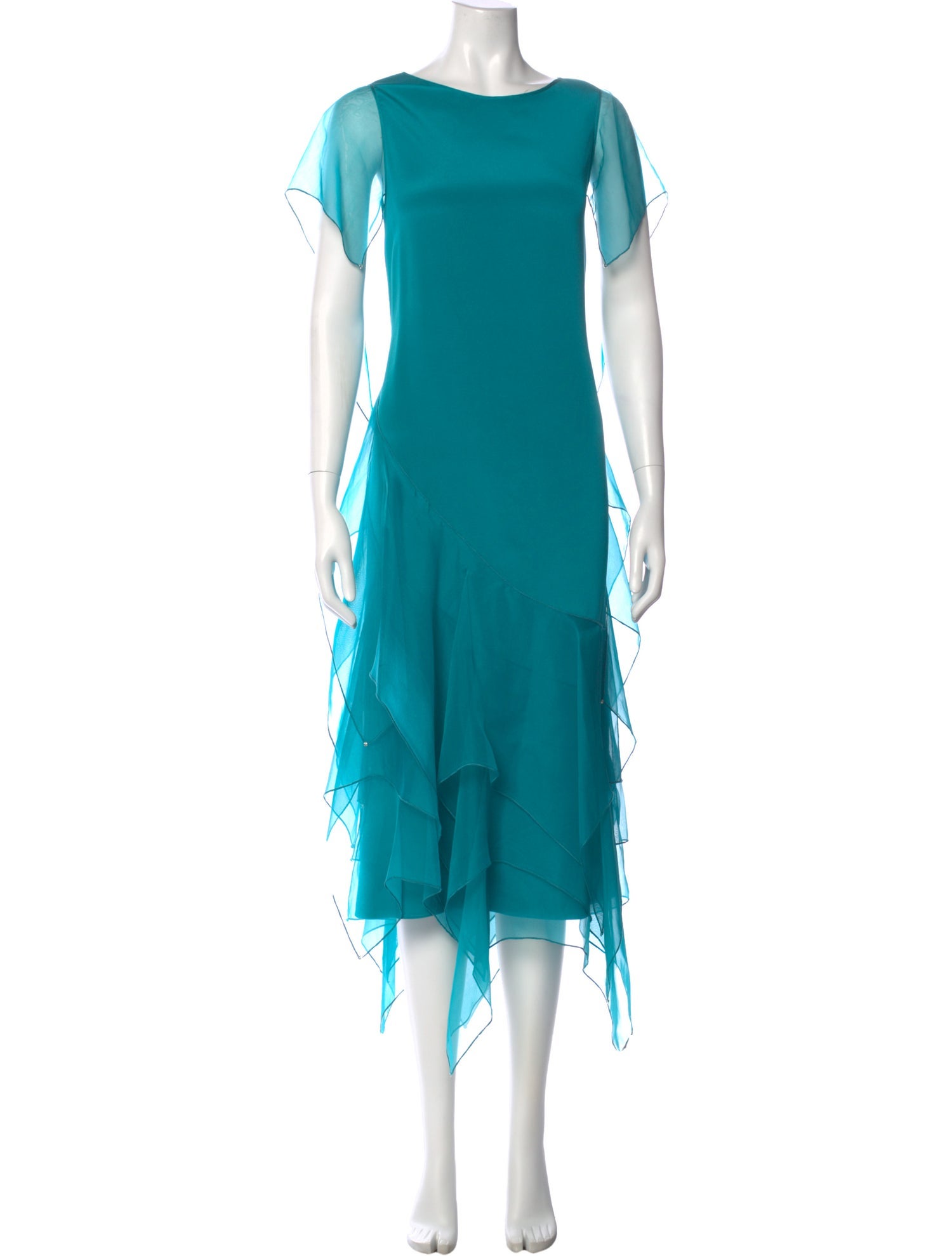 Carol Peretz Vintage Long Dress