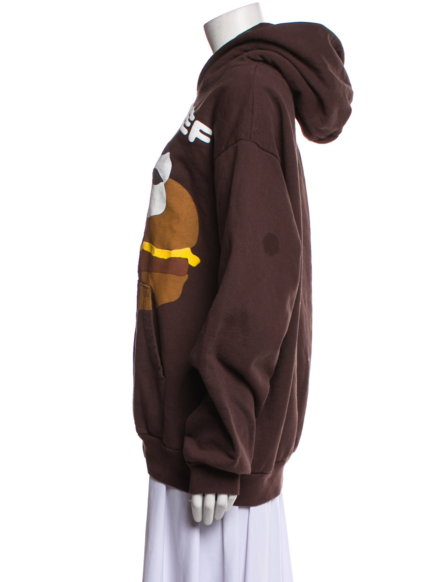 Cactus Plant Flea Market x McDonald's Graphic Print Crew Neck Sweatshirt