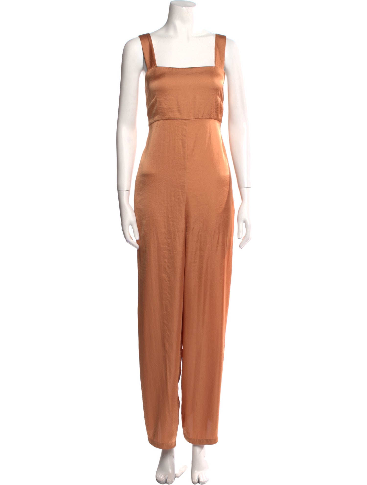 Capulet Square Neckline Jumpsuit