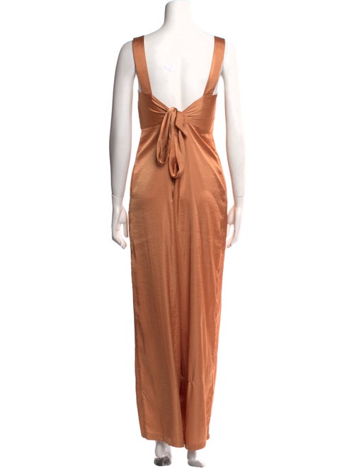 Capulet Square Neckline Jumpsuit