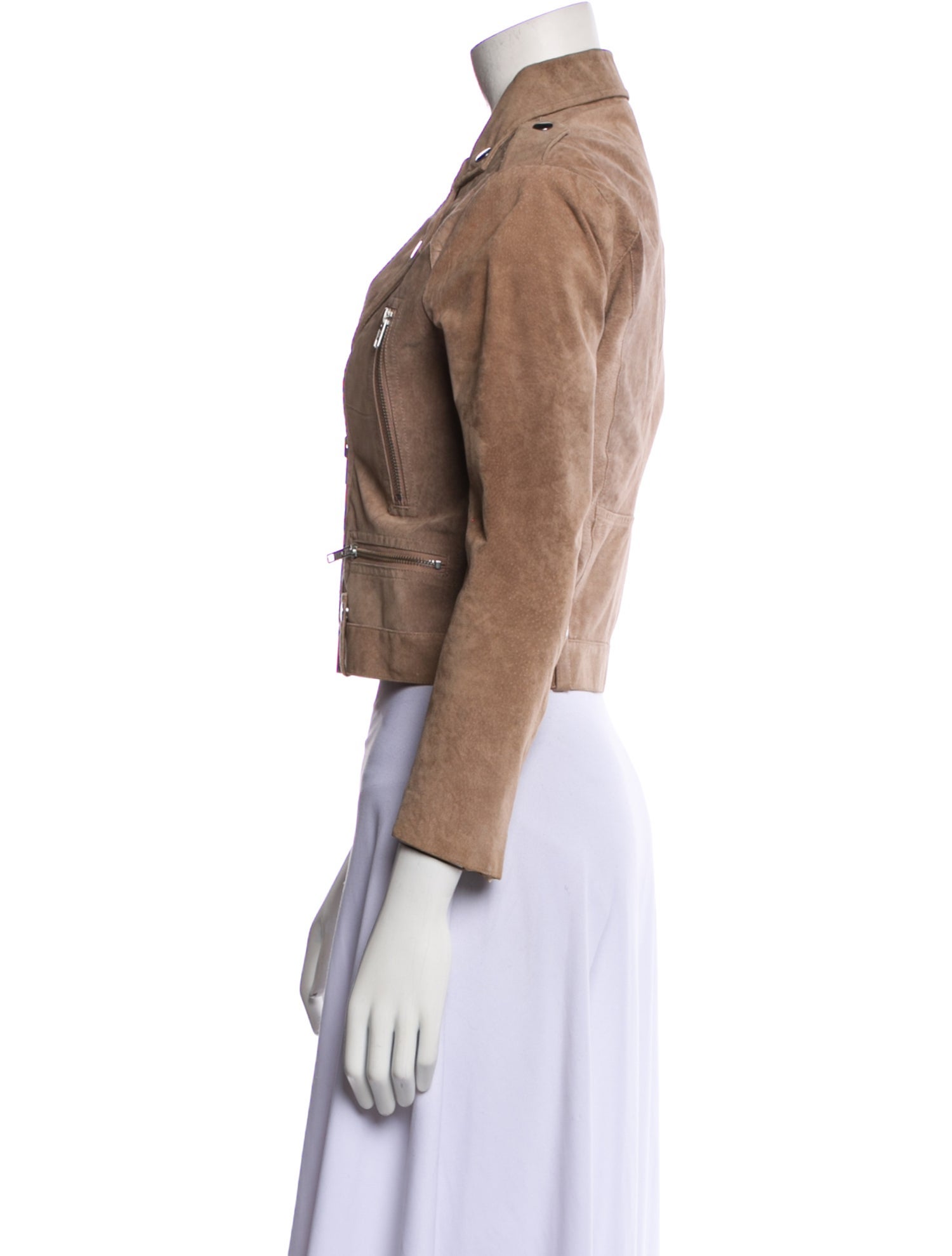 Capulet Leather Biker Jacket