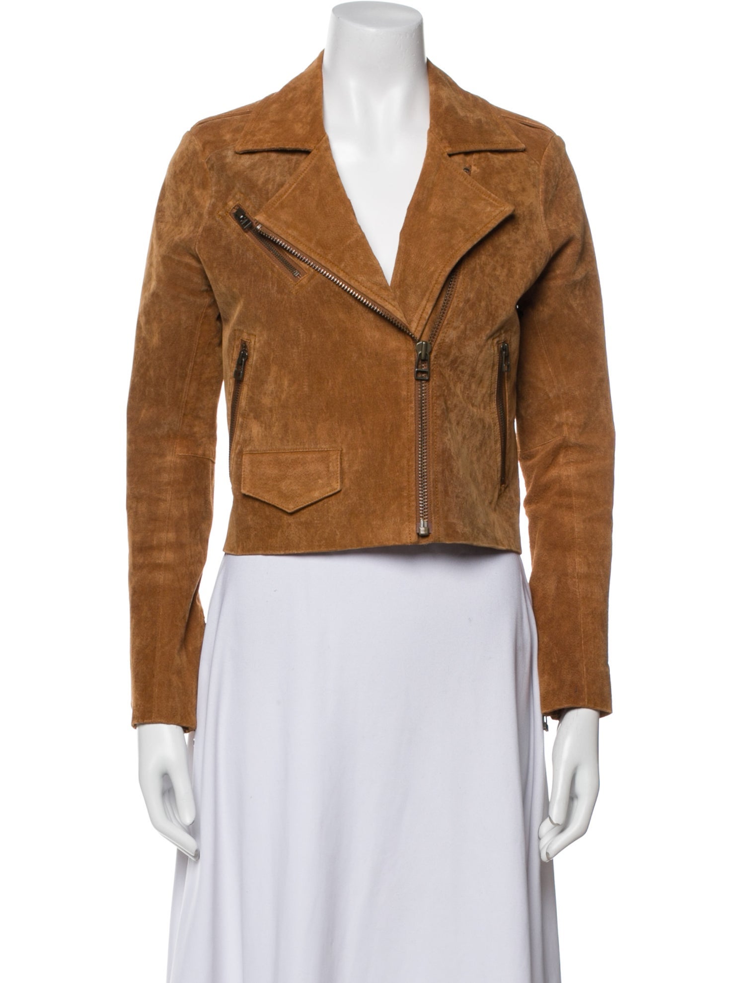 Capulet Leather Biker Jacket