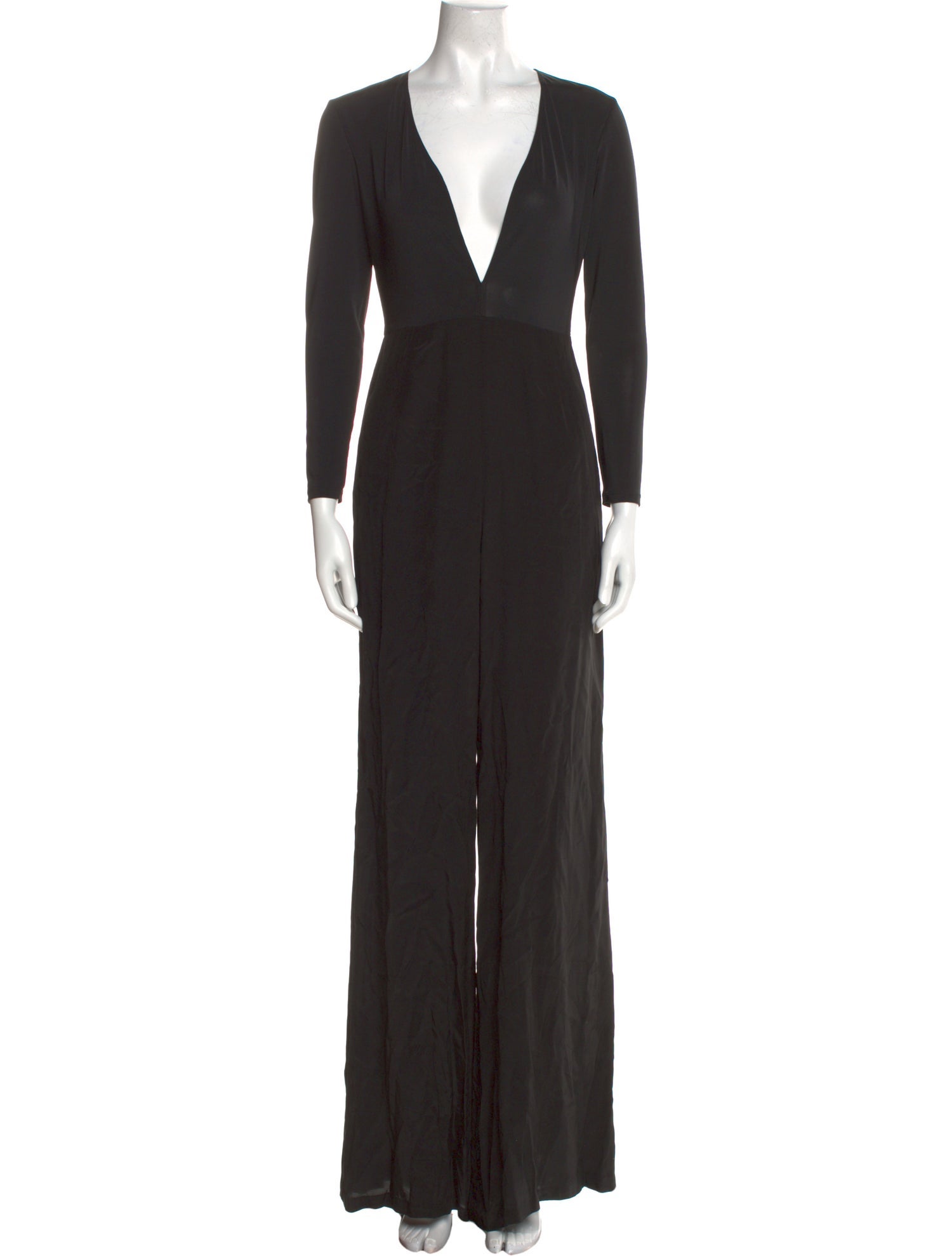 Capulet V-Neck Jumpsuit