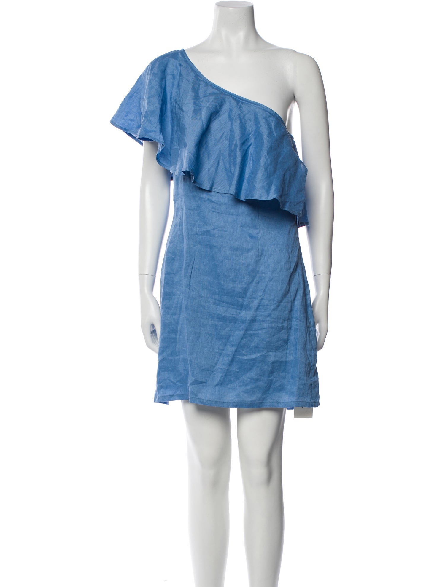 Capulet Linen Mini Dress w/ Tags