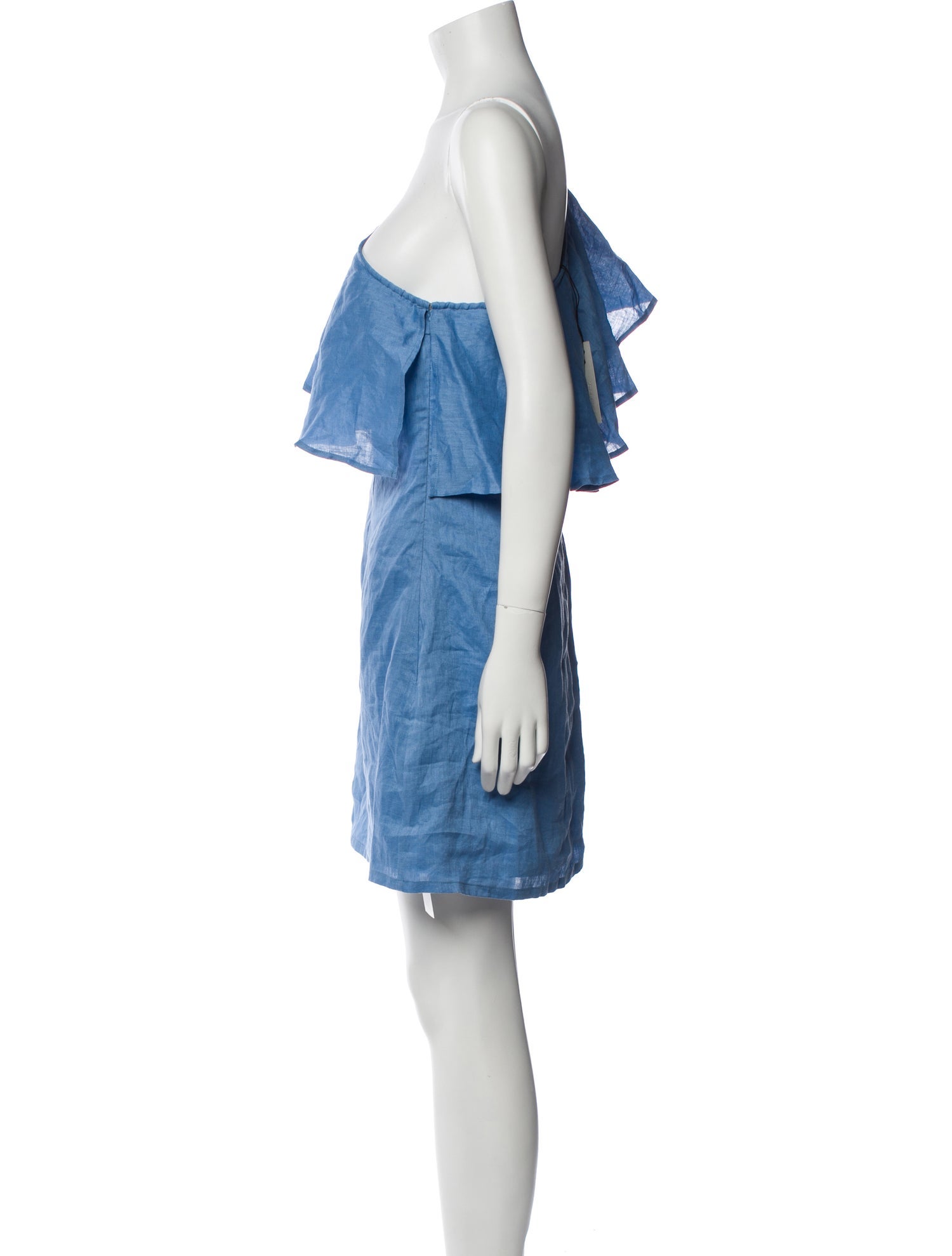 Capulet Linen Mini Dress w/ Tags