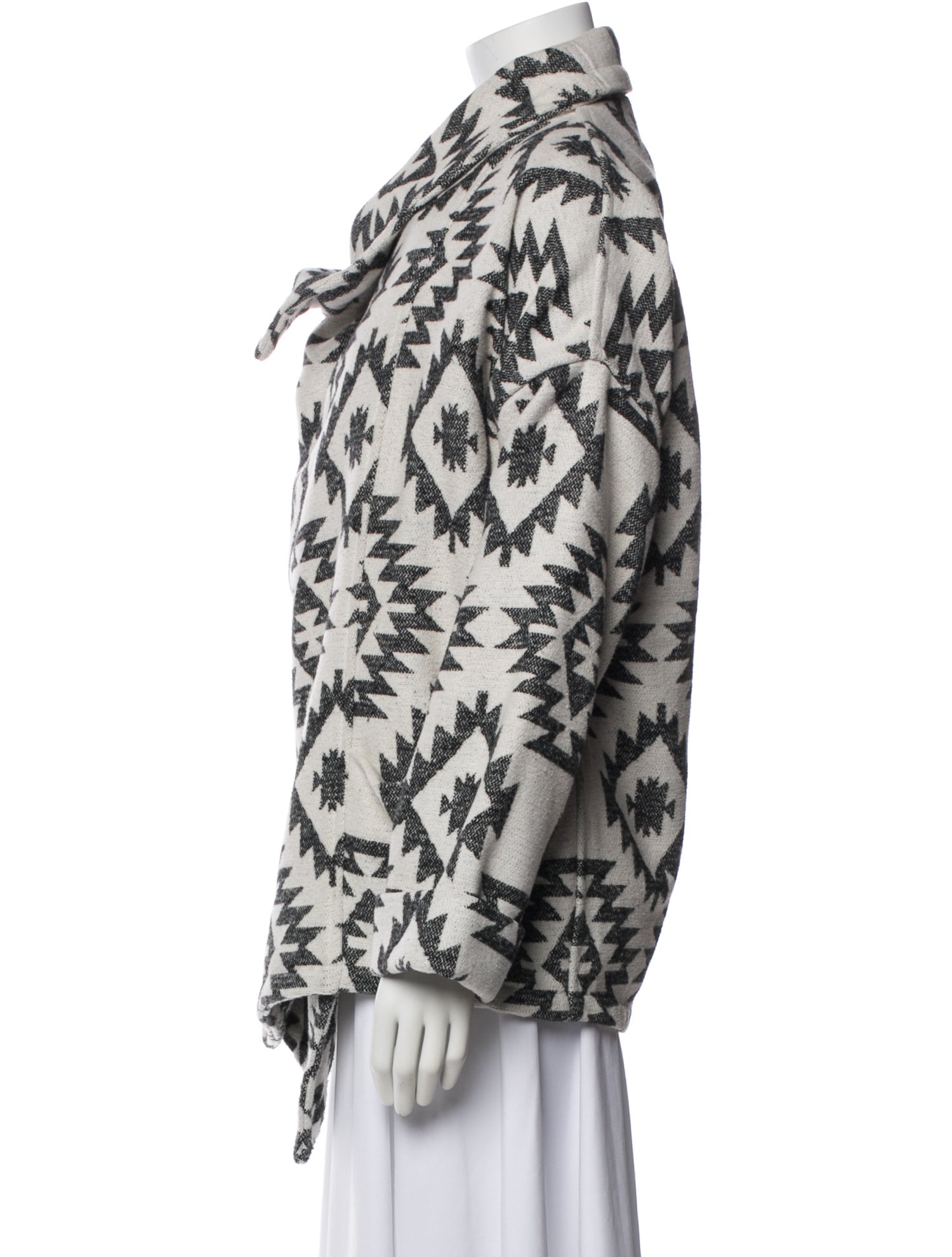 Capulet Printed Jacket