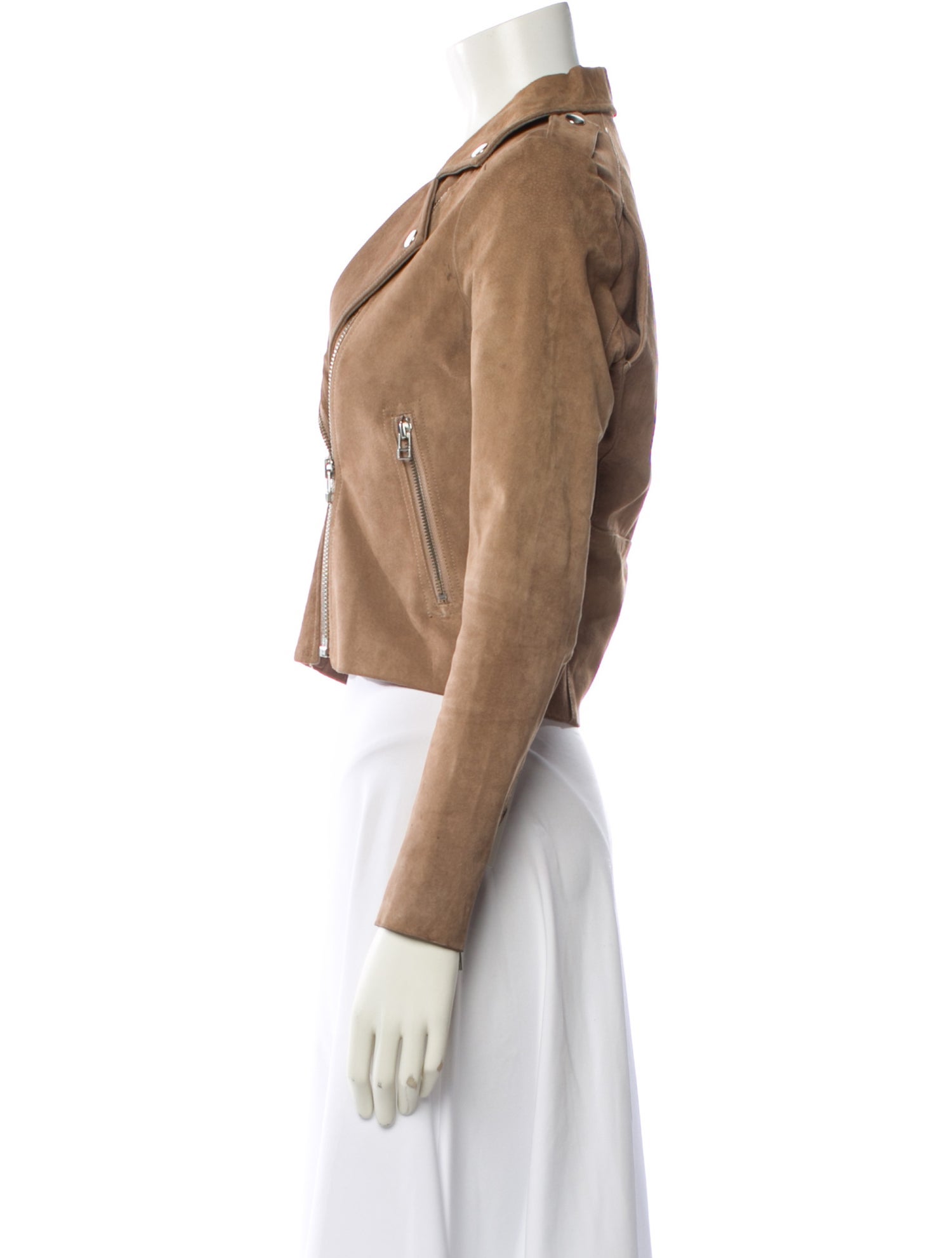 Capulet Leather Biker Jacket