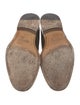 Cardinale Suede Monk Straps