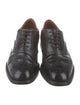 Cardinale Leather Lasercut Accents Brogues