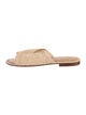 Carrie Forbes Salon Slide Sandals