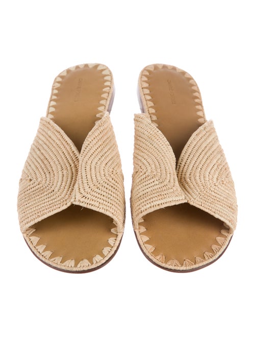 Carrie Forbes Salon Slide Sandals